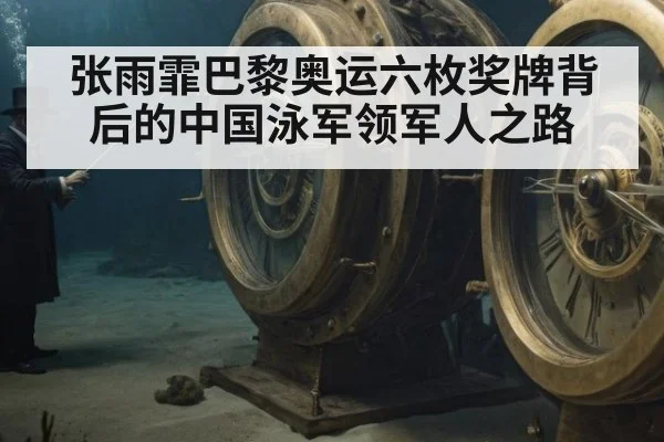 张雨霏巴黎奥运六枚奖牌背后的中国泳军领军人之路
